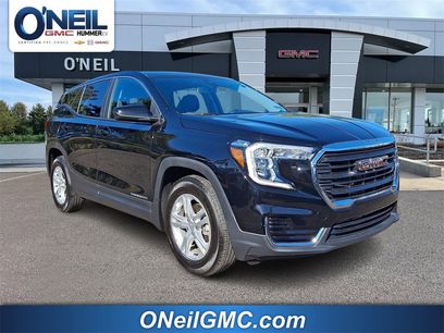 Certified 2022 GMC Terrain SLE
