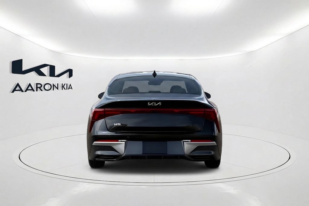 New 2026 Kia K5 LXS FWD image 5