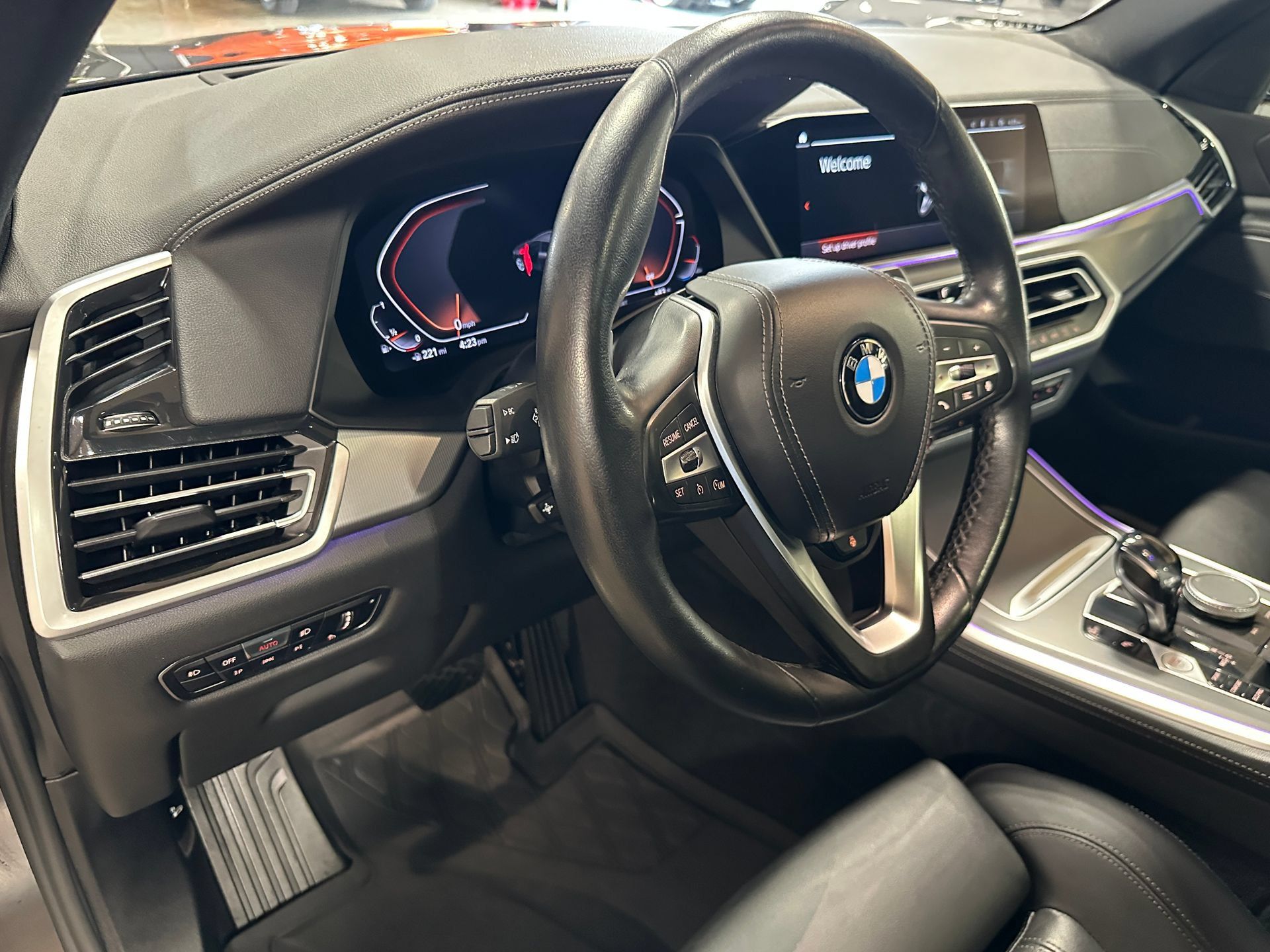 Used 2021 BMW X5 xDrive40i AWD/4WD image 15