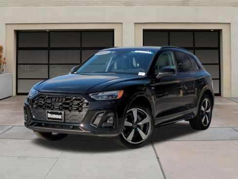 Used 2023 Audi Q5 2.0T Premium Plus w/ Premium Plus Package AWD/4WD image 3
