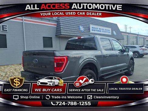 Used 2022 Ford F150 XLT w/ Equipment Group 302A High image 2