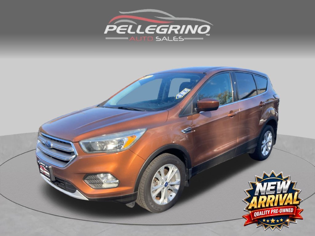 Used 2017 Ford Escape SE w/ SE Cold Weather Package AWD/4WD 360° Tour