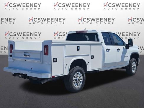 New 2026 Chevrolet Silverado 2500 W/T w/ WT Convenience Package RWD image 5