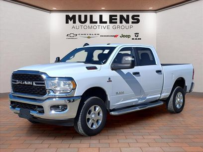 Used 2024 RAM 2500 Big Horn w/ Off Road Package