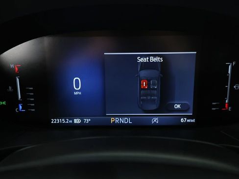 Used 2023 Ford Escape ST-Line w/ Tech Pack #1 image 12