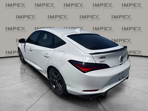Used 2025 Acura Integra A-Spec FWD image 2