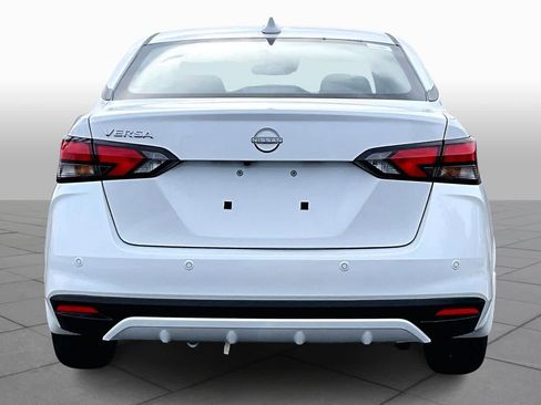 New 2025 Nissan Versa SV image 4