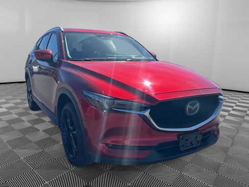 Used 2019 MAZDA CX-5 Grand Touring Reserve AWD/4WD image 1
