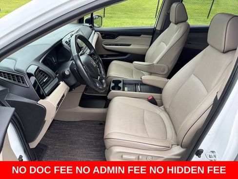 Used 2024 Honda Odyssey Elite image 11