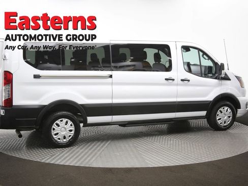 Used 2023 Ford Transit 350 XLT RWD image 42