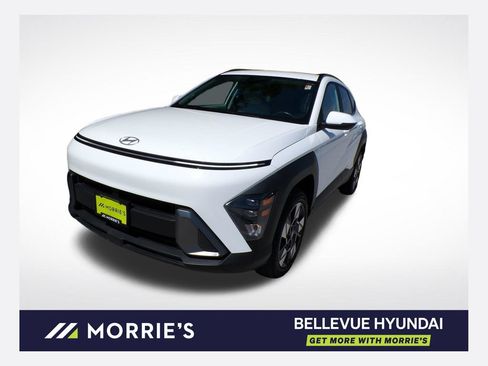 Certified 2024 Hyundai Kona SEL AWD/4WD image 1