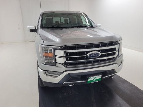 Used 2021 Ford F150 Lariat AWD/4WD image 14