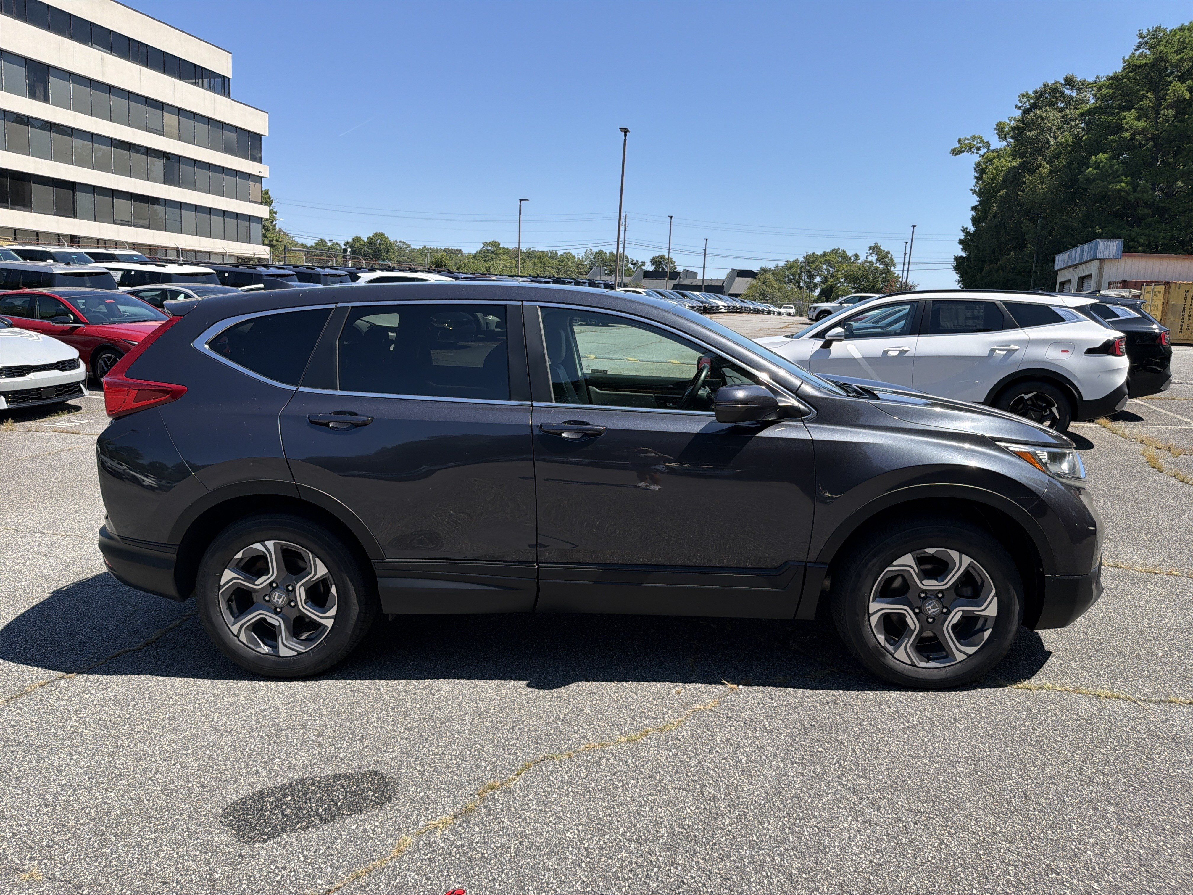 Used 2018 Honda CR-V EX-L image 8