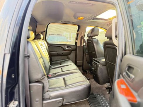 Used 2012 GMC Sierra 2500 SLT AWD/4WD image 15