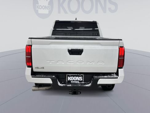 New 2025 Toyota Tacoma SR5 AWD/4WD image 5
