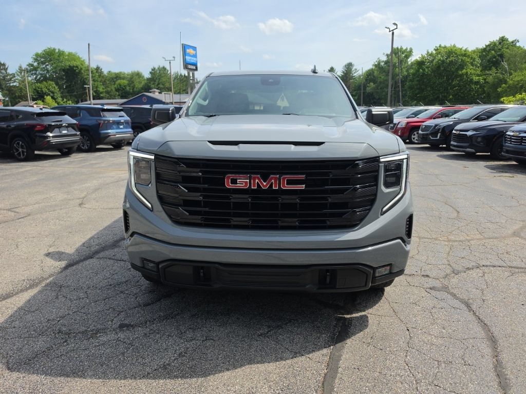 Certified 2024 GMC Sierra 1500 Elevation AWD/4WD image 2