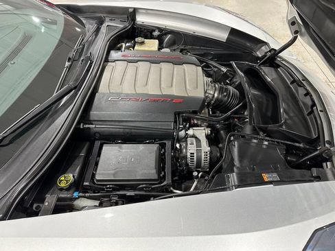 Used 2014 Chevrolet Corvette Stingray Coupe w/ 2LT Preferred Equipment Group RWD image 32