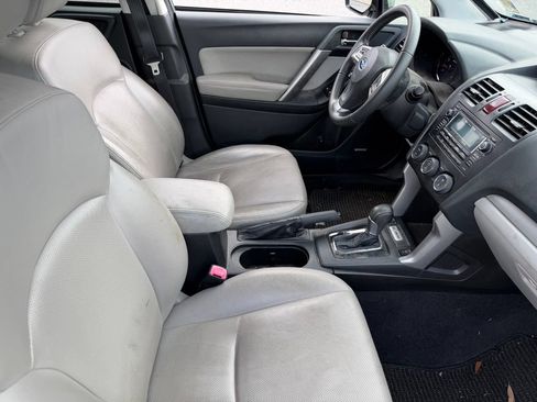 Used 2015 Subaru Forester 2.5i Touring w/ Protection Package #2 AWD/4WD image 15