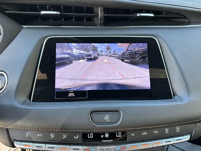 Certified 2023 Cadillac XT4 Premium Luxury w/ Driver Assist Package FWD image 25