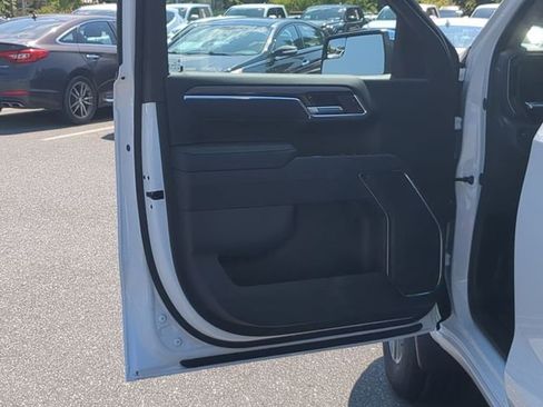 New 2025 Chevrolet Silverado 1500 LT w/ Protection Package image 19