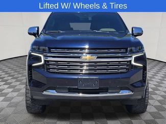 Used 2022 Chevrolet Tahoe Premier AWD/4WD video 2