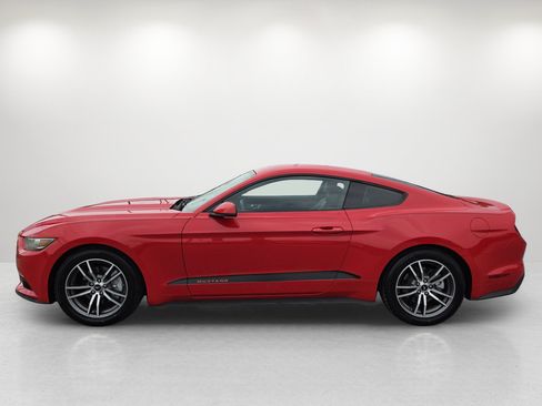 Used 2016 Ford Mustang Premium w/ Equipment Group 201A RWD image 8