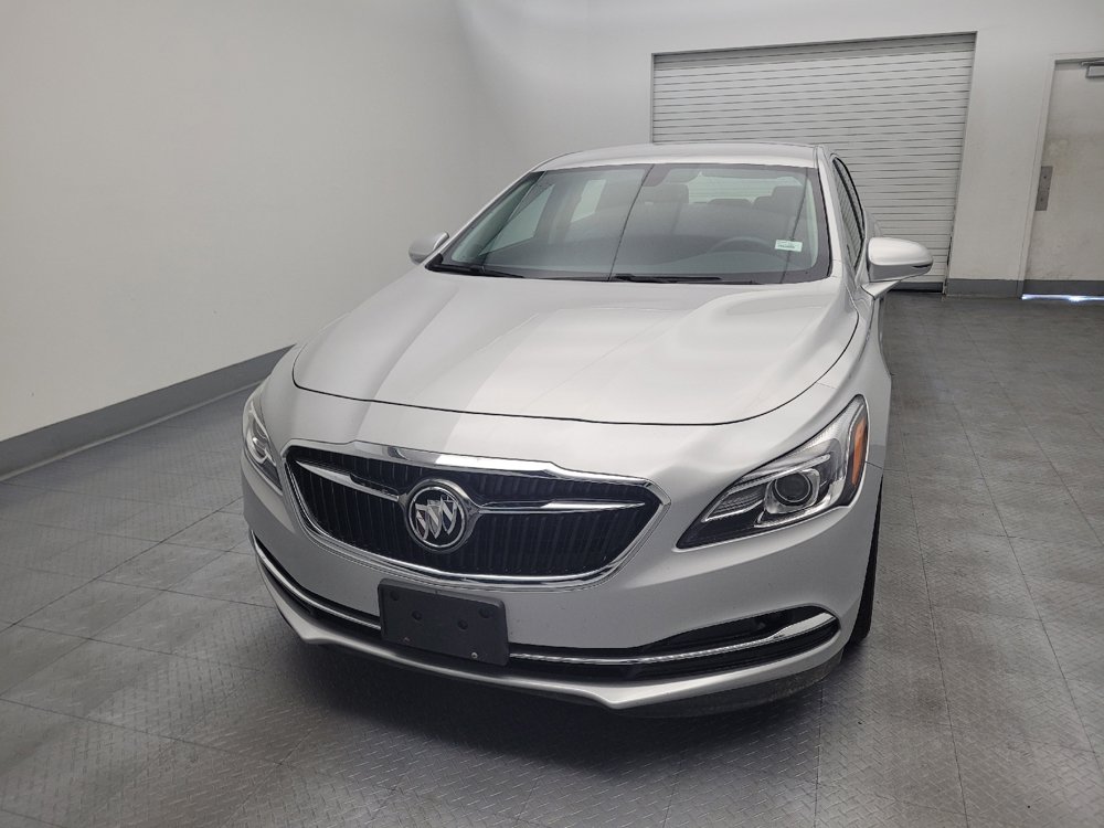 Used 2017 Buick LaCrosse Essence w/ Sights and Sounds Package FWD image 15
