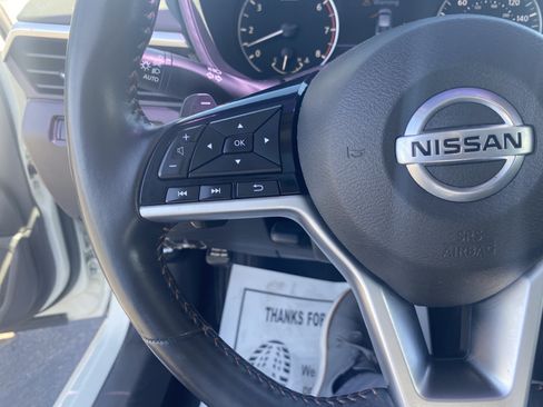 Used 2021 Nissan Altima 2.0 SR FWD image 11