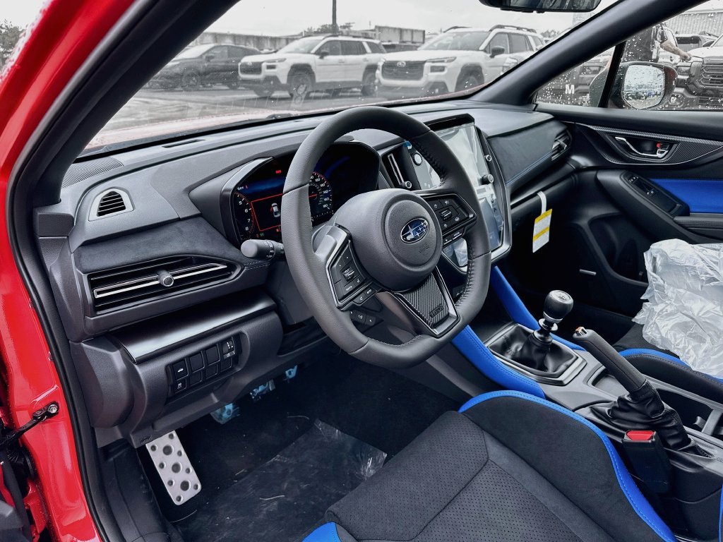 New 2026 Subaru WRX GT AWD/4WD image 13