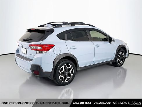 Used 2020 Subaru Crosstrek 2.0i Limited w/ Moonroof Package w/Navigation AWD/4WD image 5