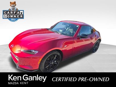 Certified 2021 MAZDA MX-5 Miata RF Club