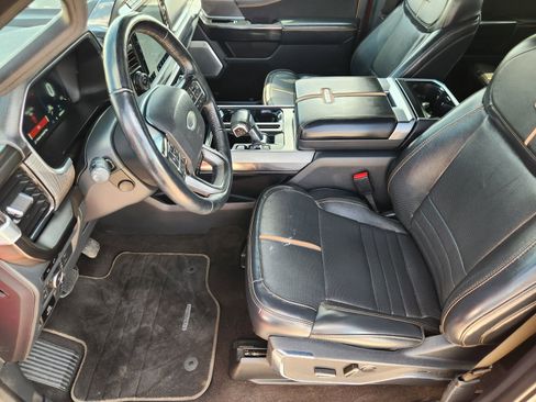 Used 2023 Ford F150 Platinum w/ Equipment Group 701A High image 15