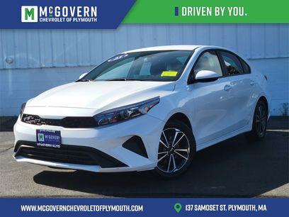 Used 2023 Kia Forte LXS