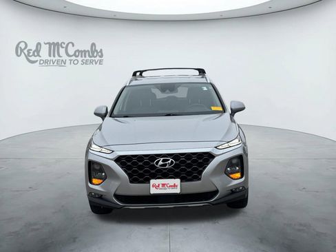 Certified 2020 Hyundai Santa Fe SEL w/ Convenience Package image 8
