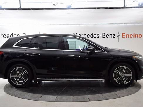 Certified 2023 Mercedes-Benz EQS 450+ 4MATIC SUV image 7