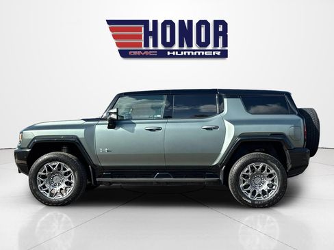 Used 2024 GMC Hummer EV 3X AWD/4WD image 7