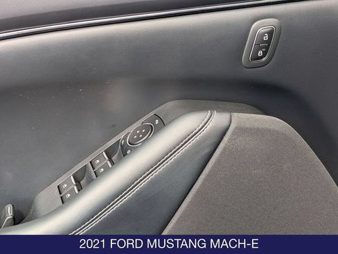 Certified 2021 Ford Mustang Mach-E Select AWD/4WD image 12