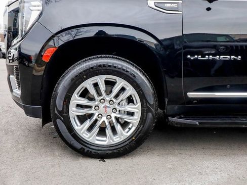 Used 2022 GMC Yukon SLT w/ SLT Premium Package image 43