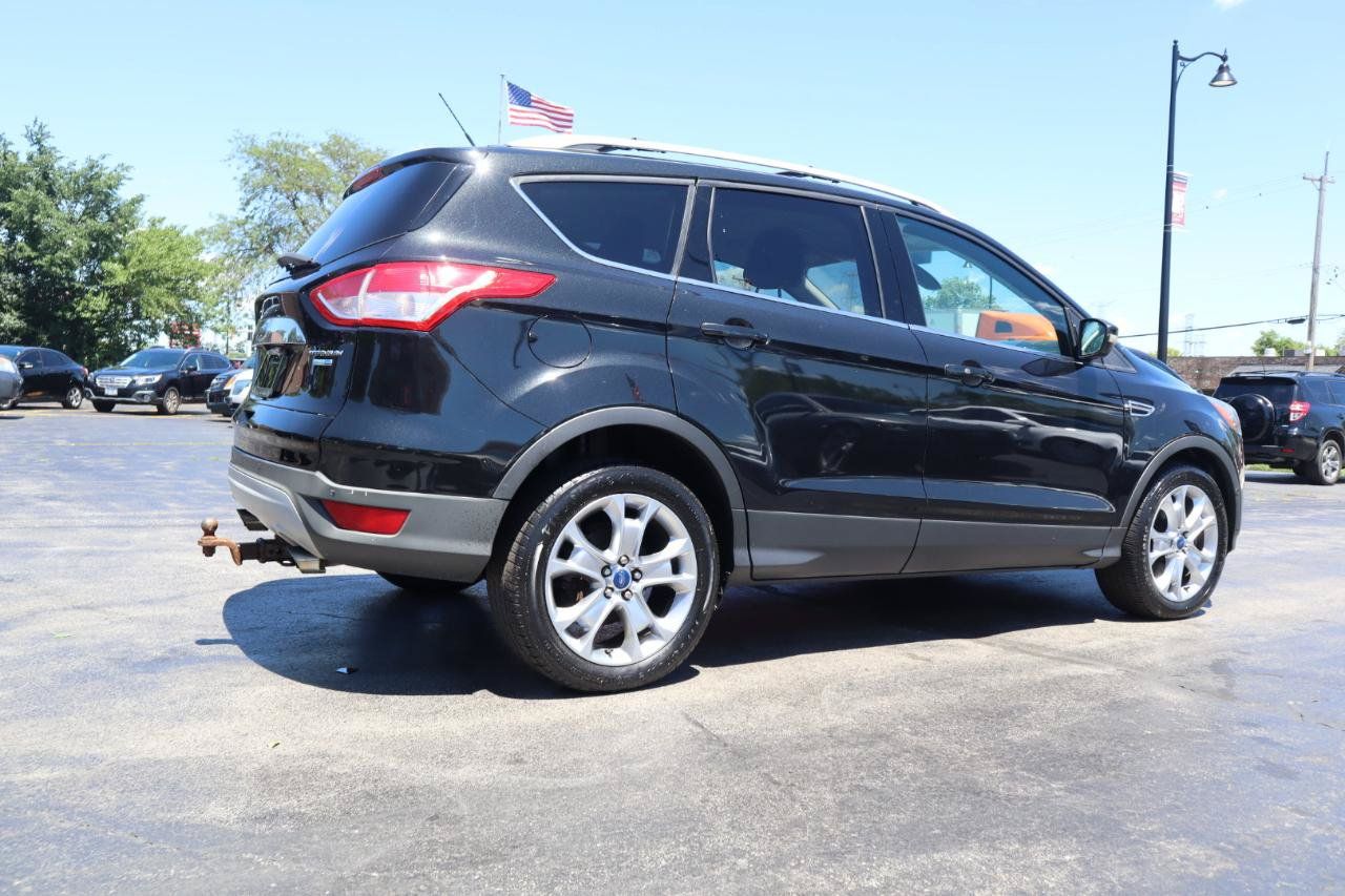Used 2014 Ford Escape Titanium w/ Equipment Group 401A AWD/4WD image 5