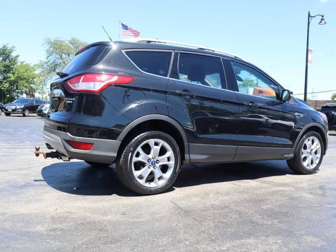Used 2014 Ford Escape Titanium w/ Equipment Group 401A AWD/4WD image 5