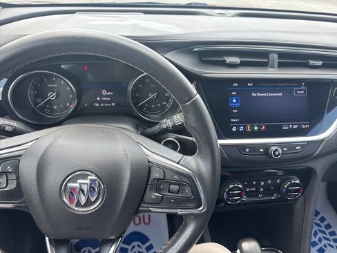 Used 2023 Buick Encore GX Select w/ Sport Touring Package AWD/4WD image 18