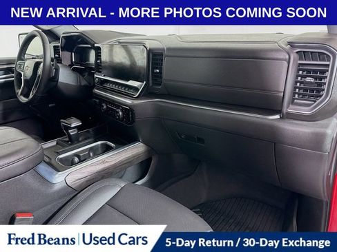 Certified 2023 Chevrolet Silverado 1500 LTZ w/ LTZ Premium Package AWD/4WD image 32