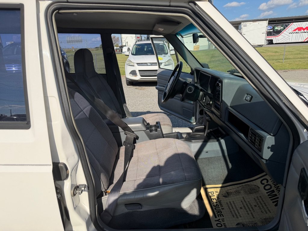 Used 1996 Jeep Cherokee SE AWD/4WD image 14