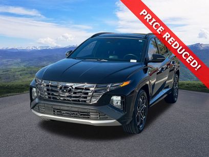 Used 2024 Hyundai Tucson N Line