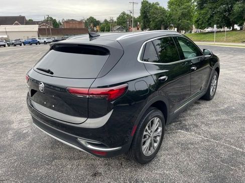 Used 2022 Buick Envision Preferred FWD image 5