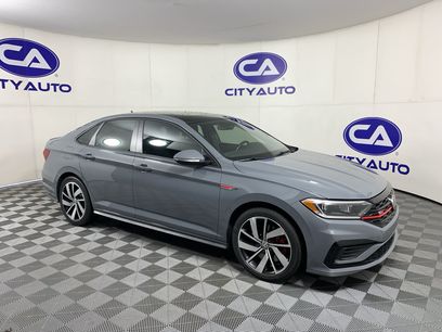 Used 2019 Volkswagen Jetta GLI Autobahn
