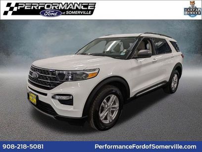 Certified 2023 Ford Explorer XLT w/ Equipment Group 202A