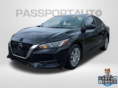 Used 2023 Nissan Sentra S