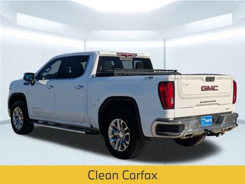 Used 2020 GMC Sierra 1500 SLT w/ SLT Premium Plus Package image 4