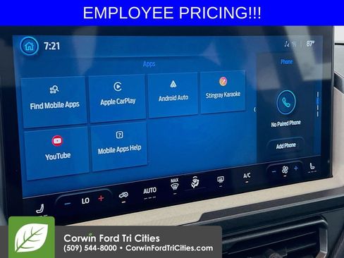 New 2026 Ford Bronco Sport Big Bend w/ Convenience Package AWD/4WD image 20